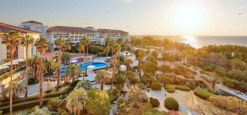 The Shilla Jeju