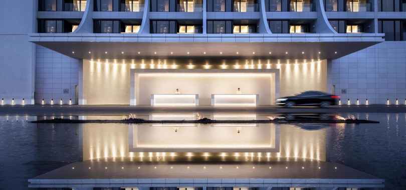 Ananti Hilton Busan