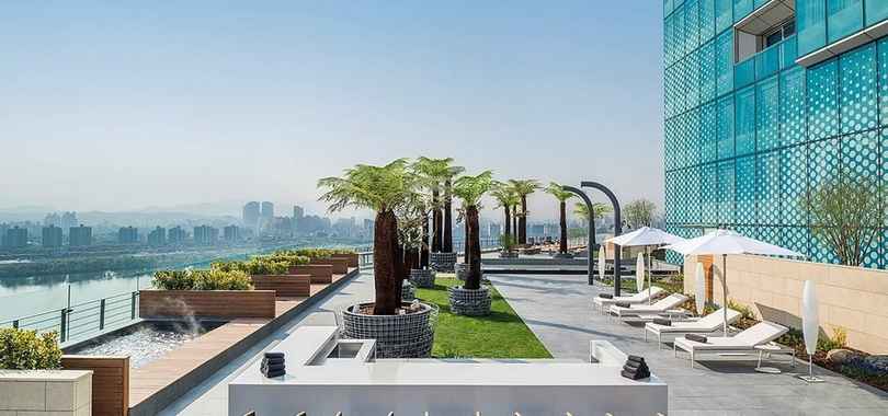 Vista Walkerhill Seoul (formerly W Seoul Walkerhill)