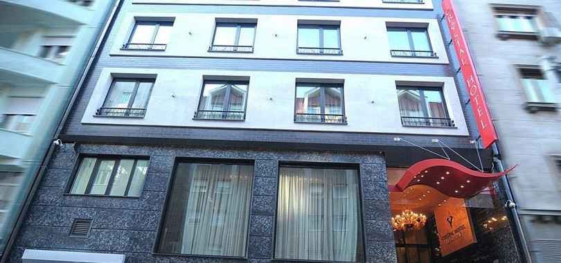 Crystal Hotel Belgrade