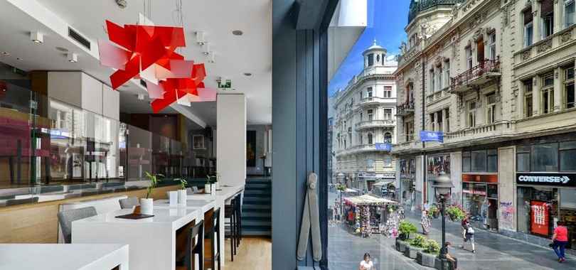 Belgrade Art Hotel, a Member of Radisson Individuals