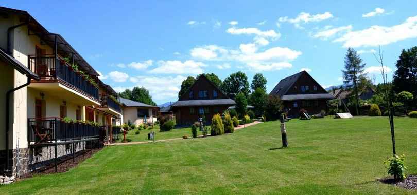 Sojka Resort