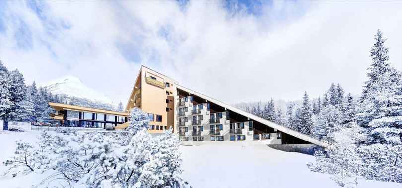 Hotel Fis