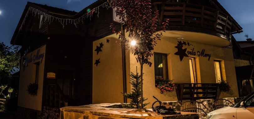 Pension Vila Mery
