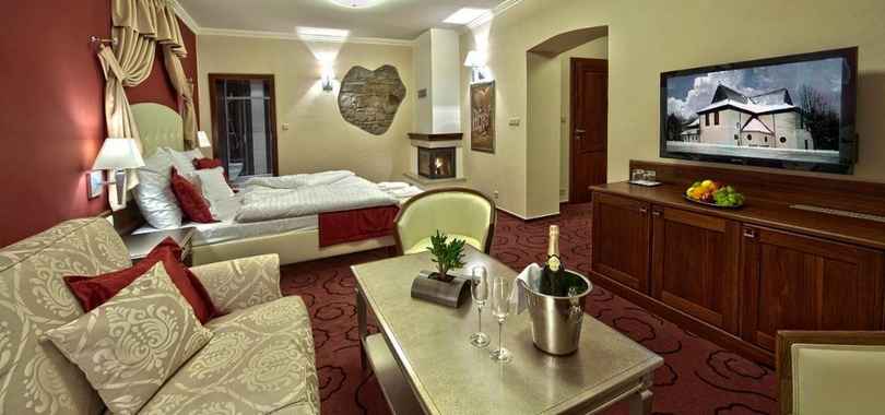 Boutique Hotel Hviezdoslav, фото 12