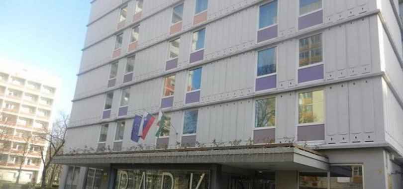 B&B Hotel Ljubljana Park