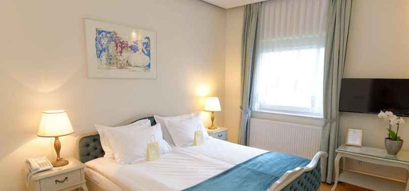Aparthotel Vila Minka