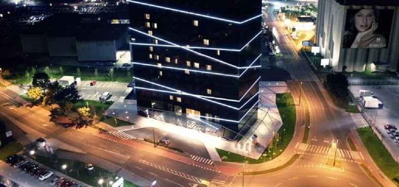 Radisson Blu Plaza Hotel Ljubljana