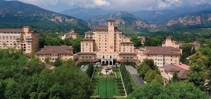 The Broadmoor