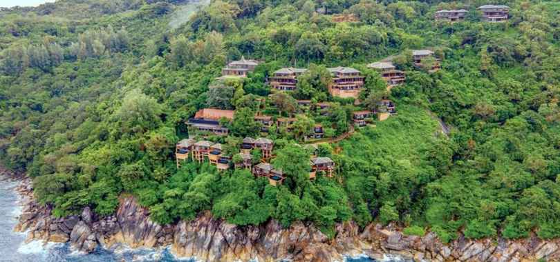 Paresa Resort Phuket