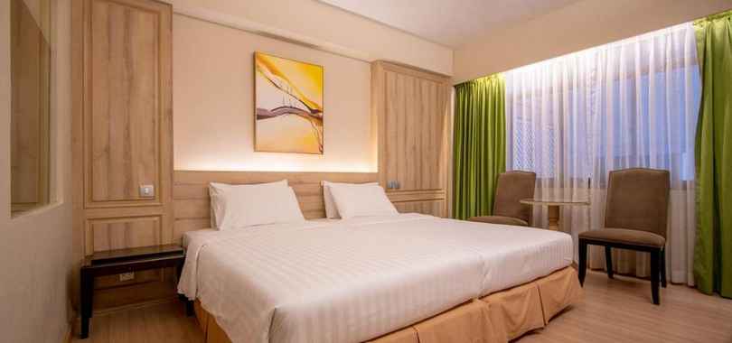 The Residence Rajtaevee Hotel