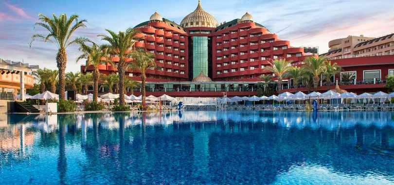 Отель Delphin Palace Hotel