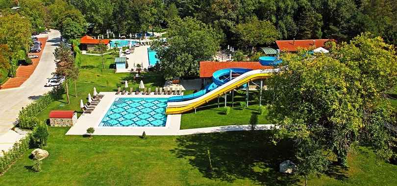 Отель NG Sapanca Wellness & Convention
