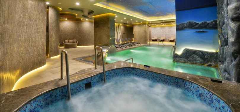 Marigold Thermal & Spa Hotel Bursa