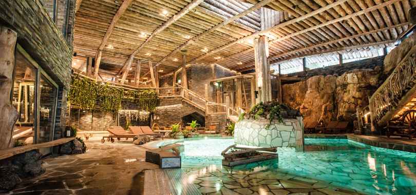 Nature Hotel & Spa Resort Järvisydän