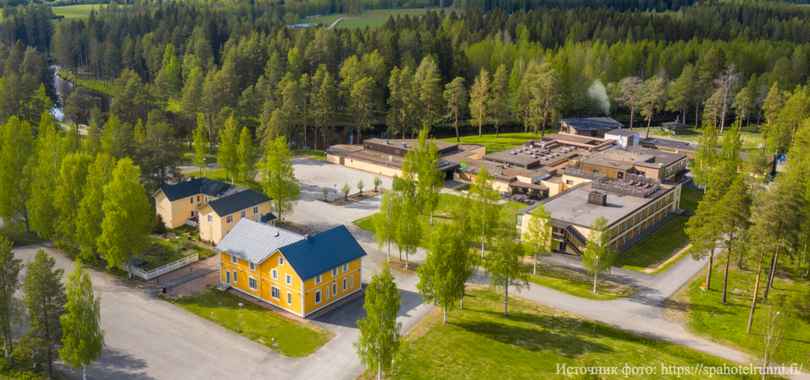 Spa Hotel Runni, фото 24