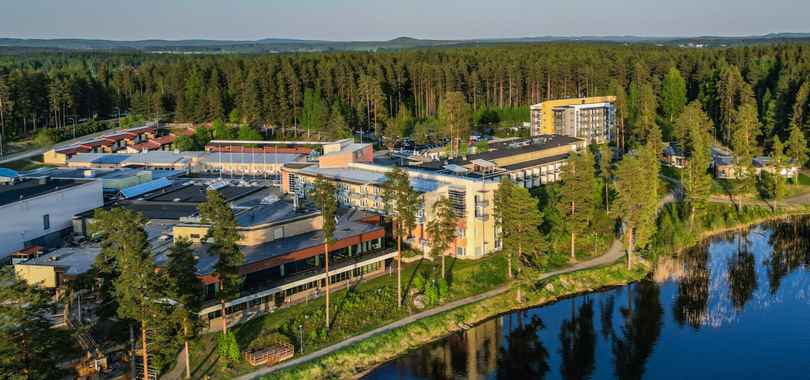 Spa Hotel Peurunka, фото 22