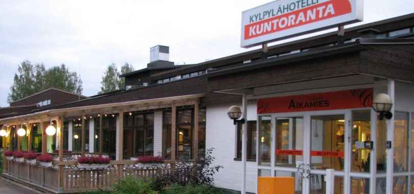 Lomakeskus Kuntoranta