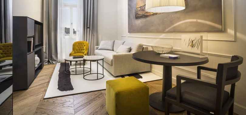 Hotel Adriatic, Rovinj