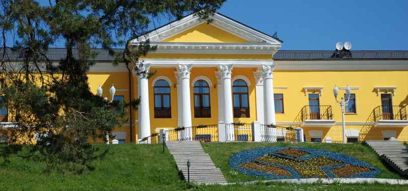 Оздоровительный комплекс «Бор»
