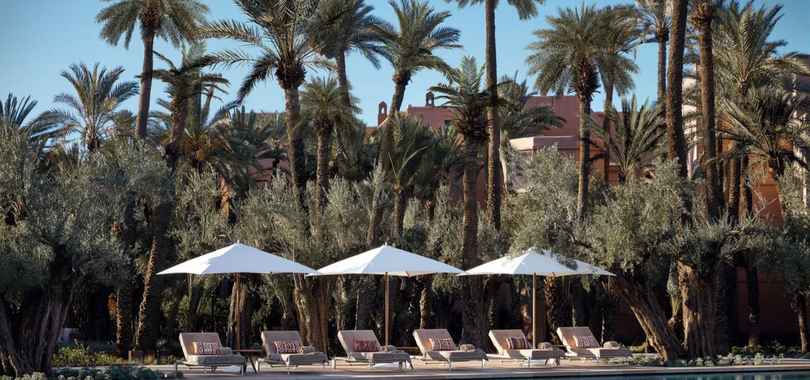 Royal Mansour Marrakech