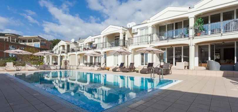 Spa Resort Becici