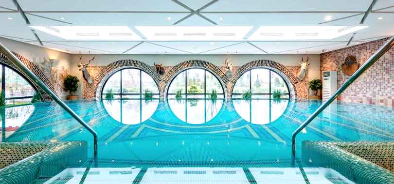 Отель Old House Resort & SPA