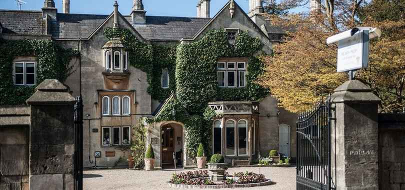 The Bath Priory Hotel
