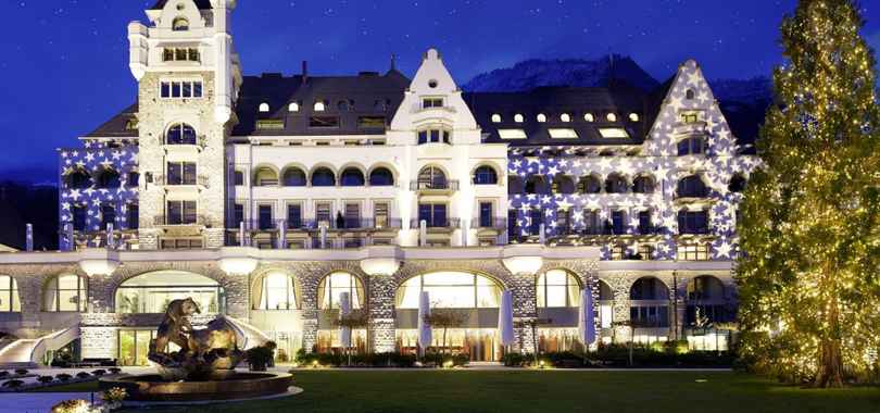 Park Hotel Vitznau