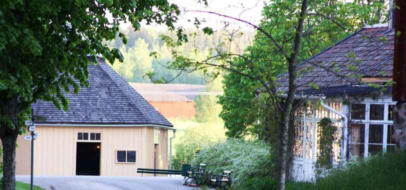Sätra Brunn Hälsobrunn