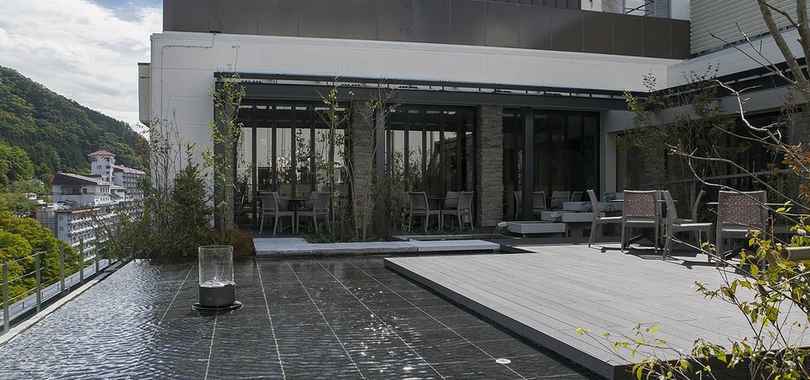 Minakami Hotel Juraku, фото 20