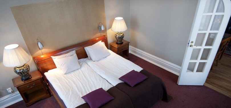 Varbergs Stadshotell & Asia Spa