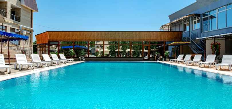«Отель Медведь Resort» Спортивно Оздоровительный Комплекс