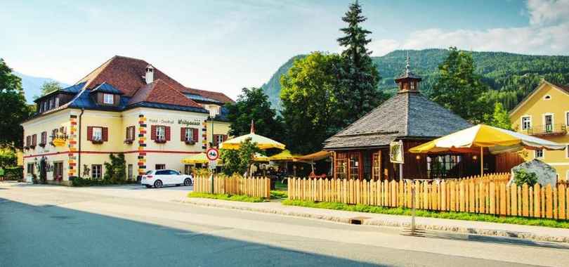 Gartenhotel Crystal