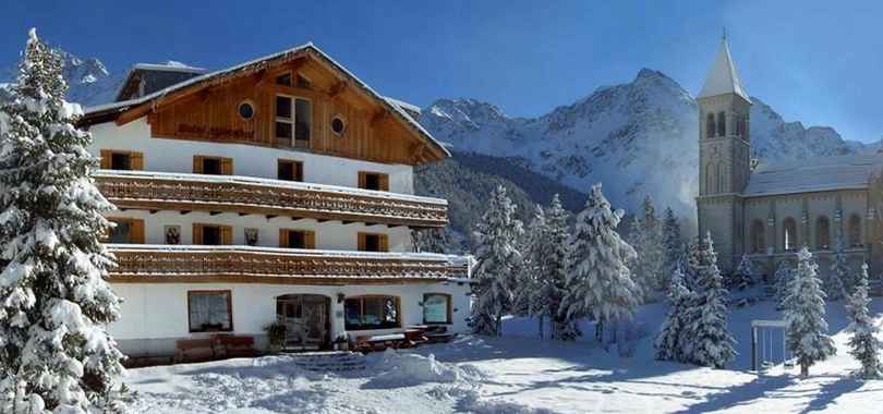 Hotel Alpenhof