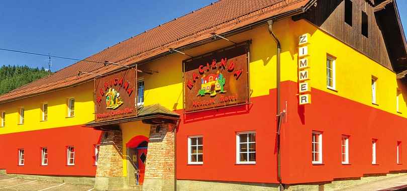 Hacienda Mexicana