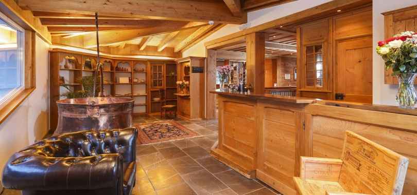Griesalp Hotels