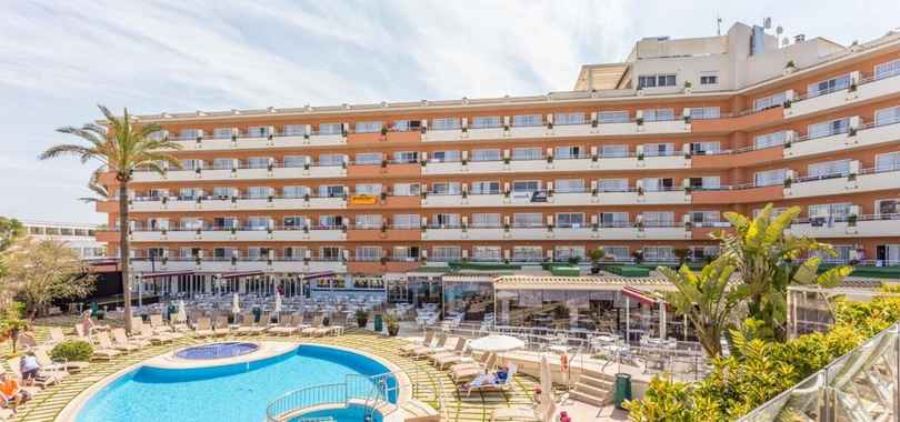 Hotel & Spa Ferrer Janeiro