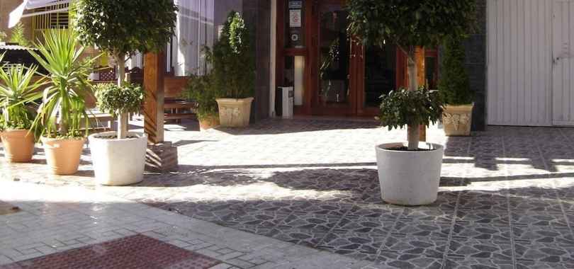 Hotel Manantiales