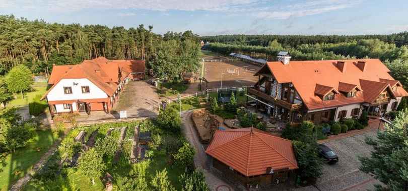 Hotel Osada Karbówko Wellness & Spa