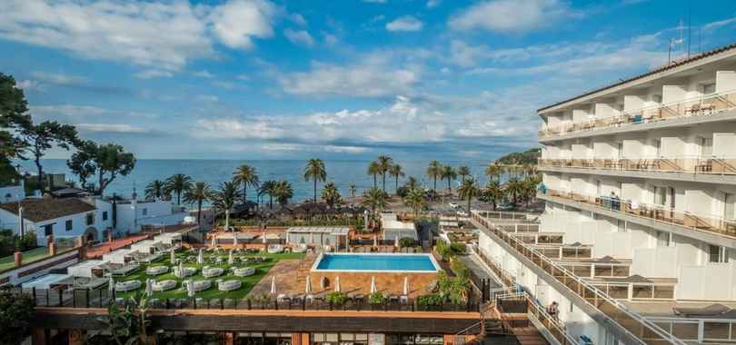 Rosamar & Spa 4*S