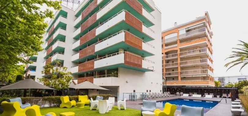 Magnolia Hotel Salou — Adults Only