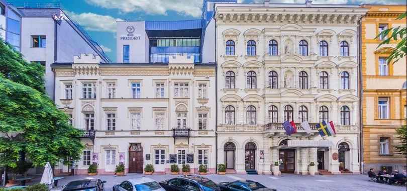 Hotel President