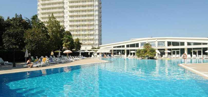Hotel Terme Internazionale