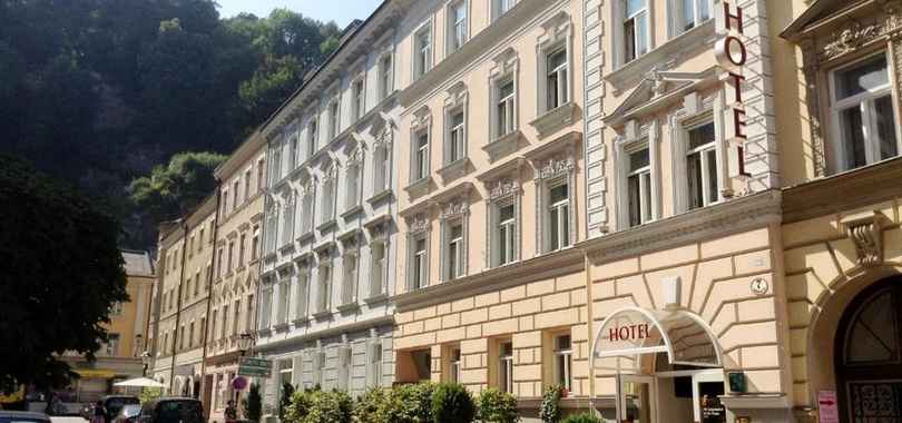 Hotel Wolf-Dietrich