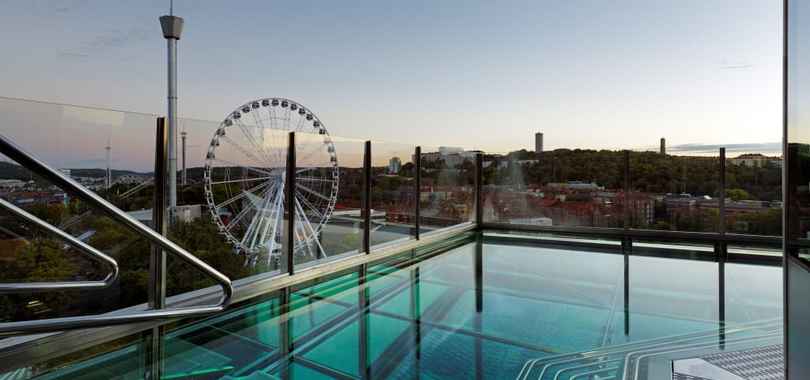 Gothia Towers & Upper House