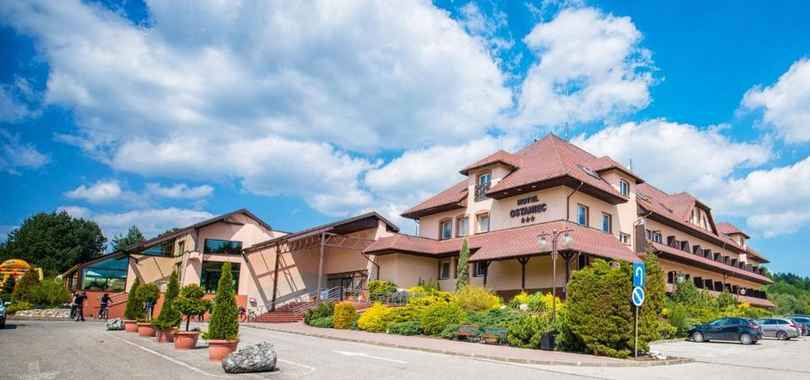 Hotel Ostaniec
