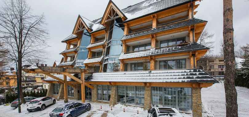 Rysy Boutique Hotel