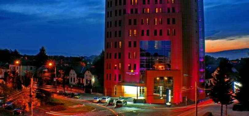 Golden Tulip Ana Tower Sibiu