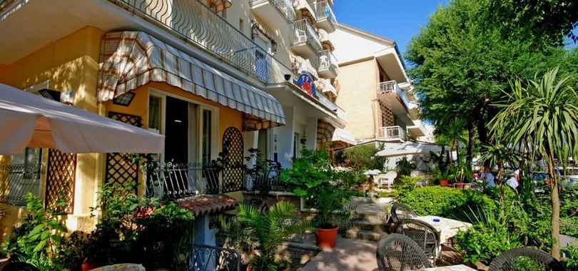 Hotel Garni Corallo